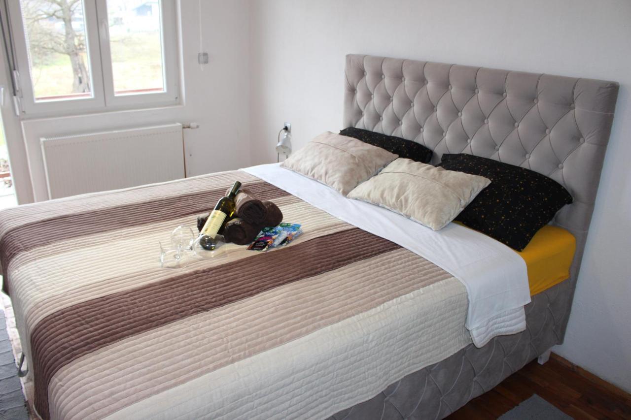 Apartmani Ramonda Teslić Eksteriør billede