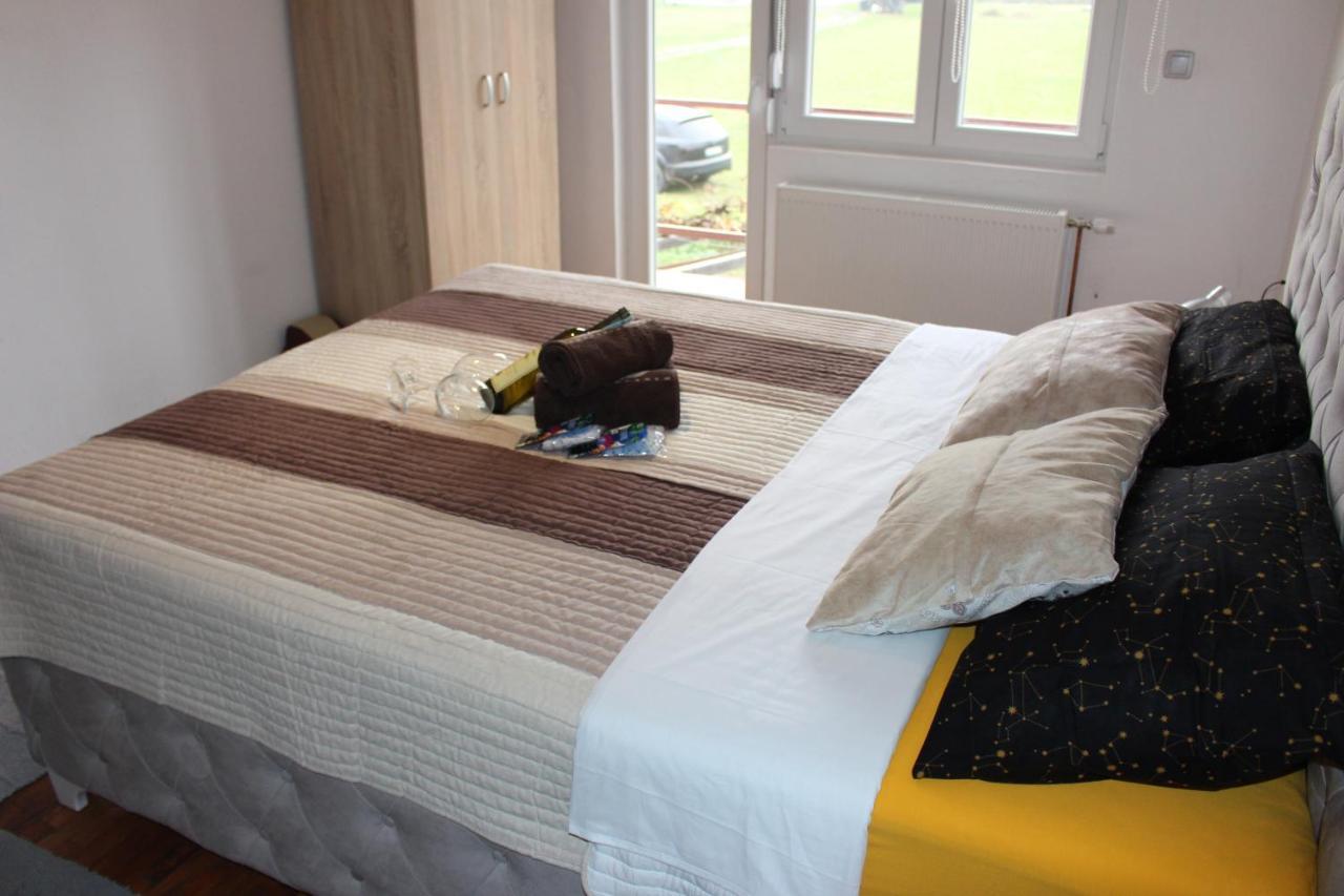 Apartmani Ramonda Teslić Eksteriør billede