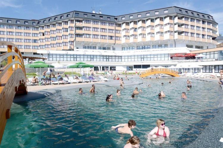 Apartmani Ramonda Teslić Eksteriør billede