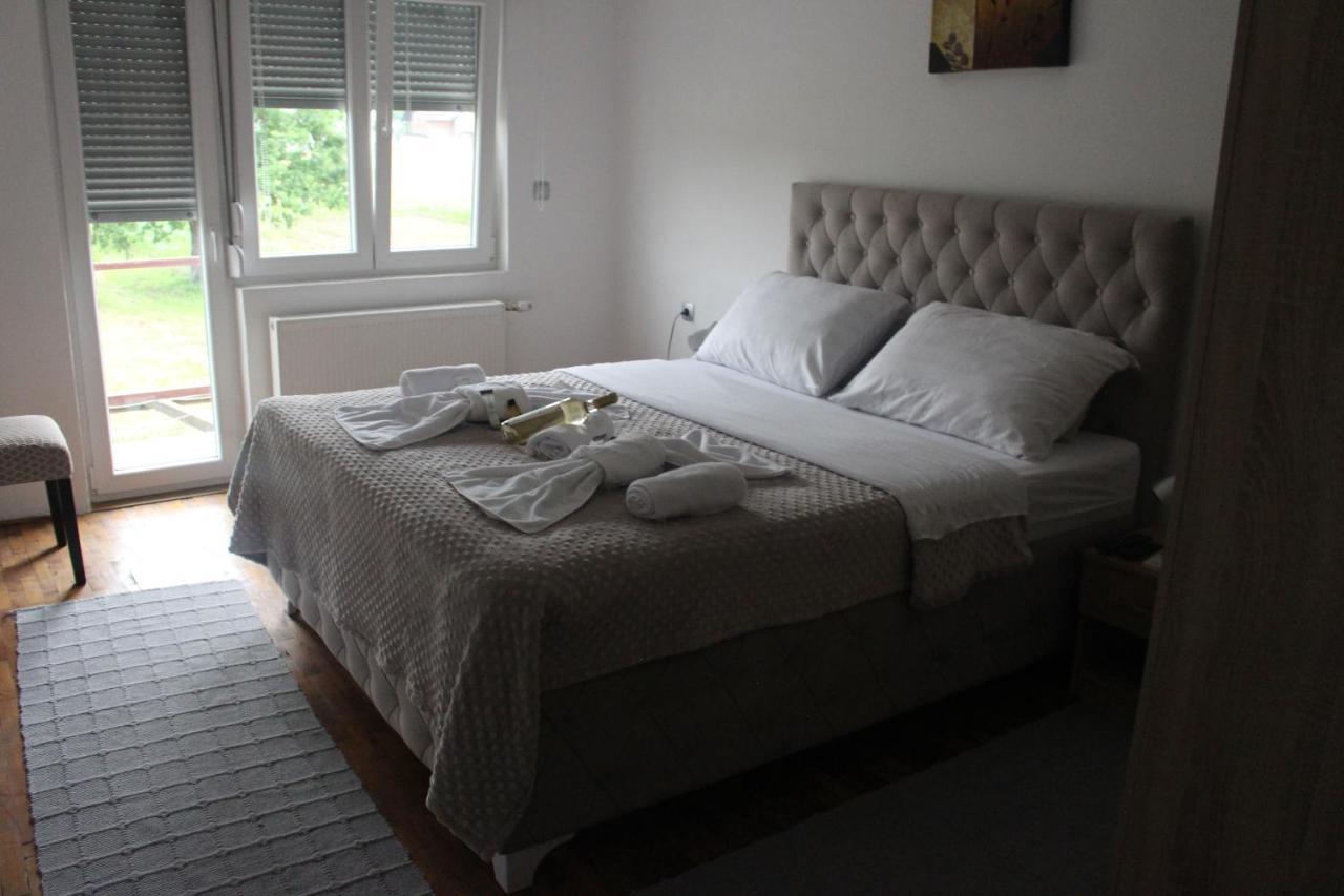 Apartmani Ramonda Teslić Eksteriør billede