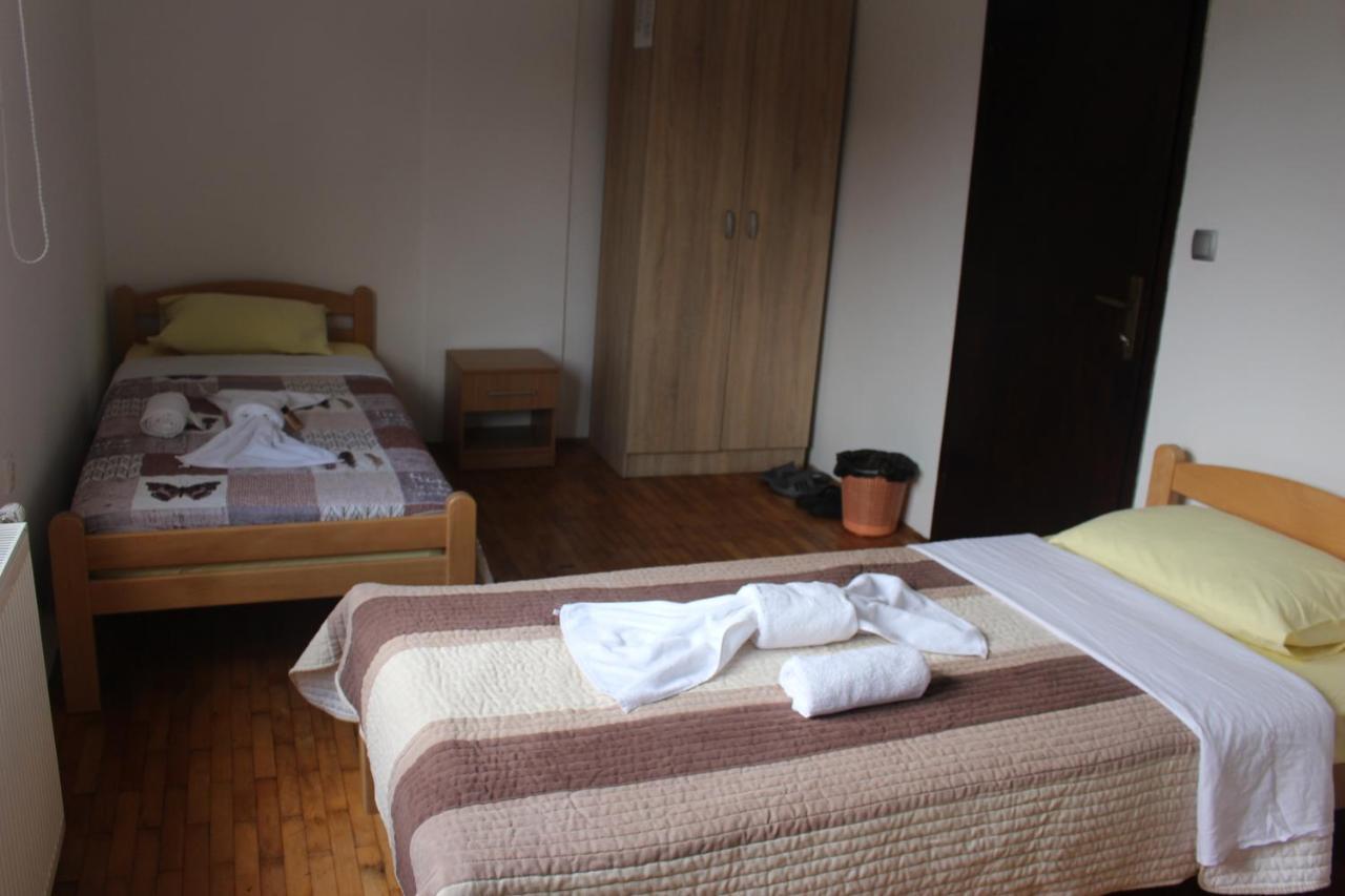 Apartmani Ramonda Teslić Eksteriør billede